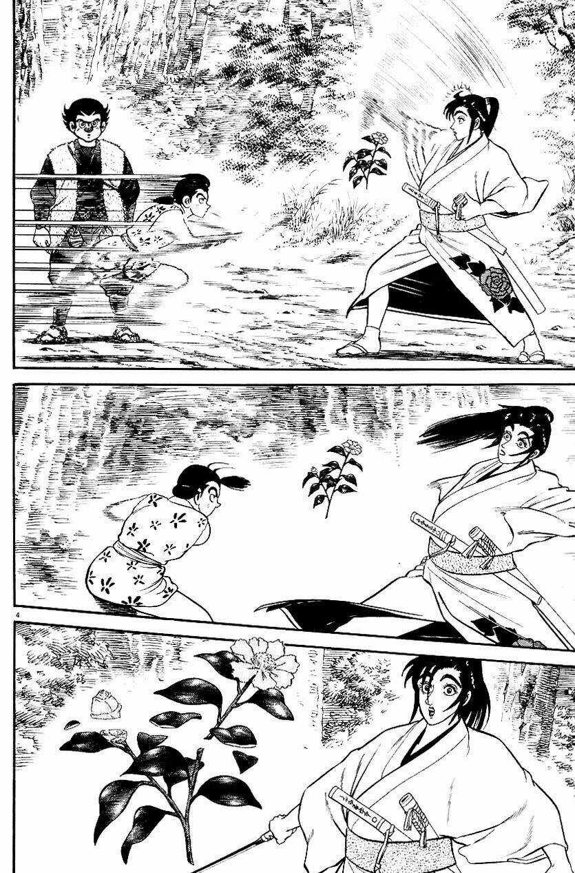 Azumi - Chapter 43 - Trang 4