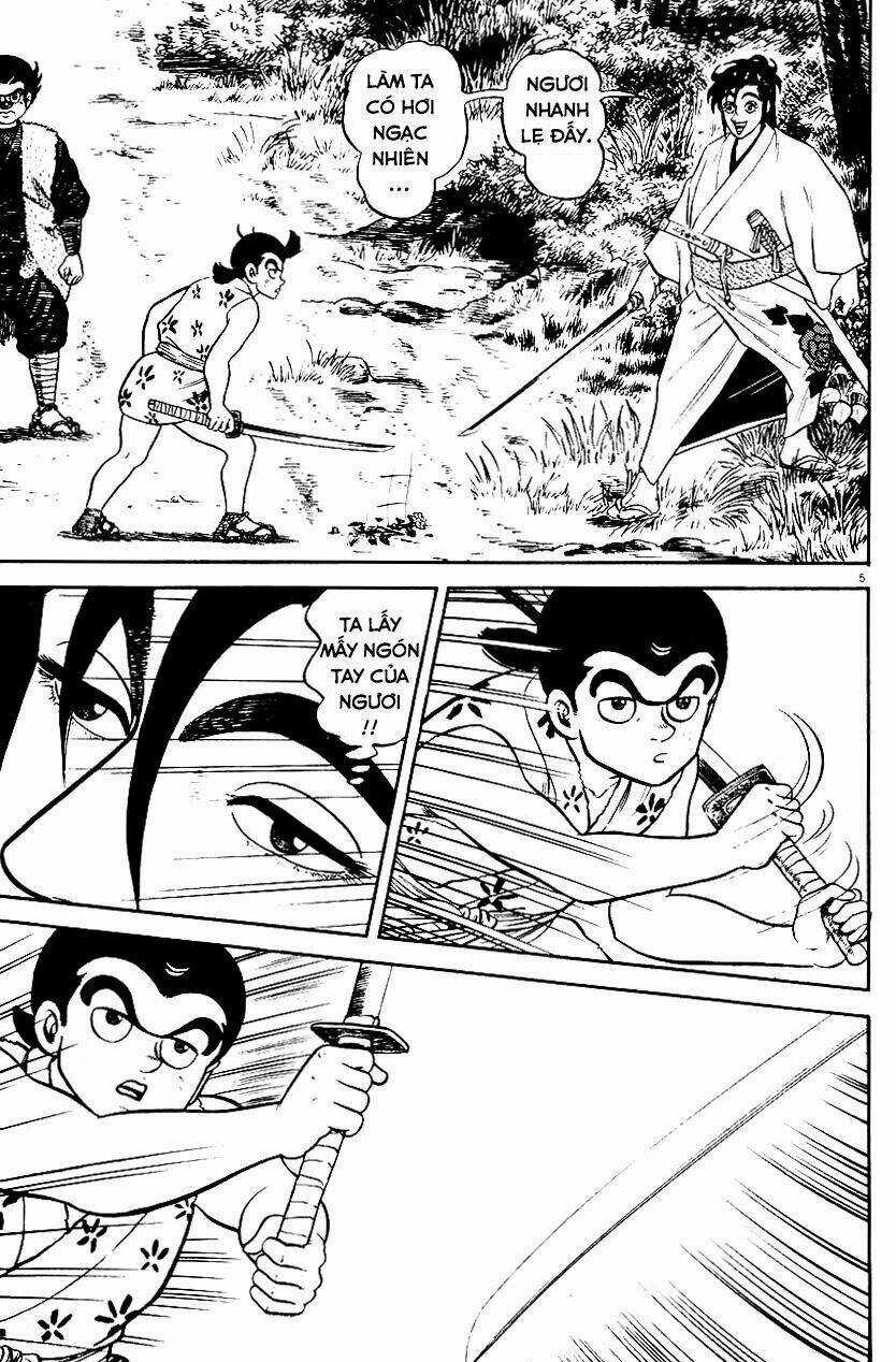 Azumi - Chapter 43 - Trang 5