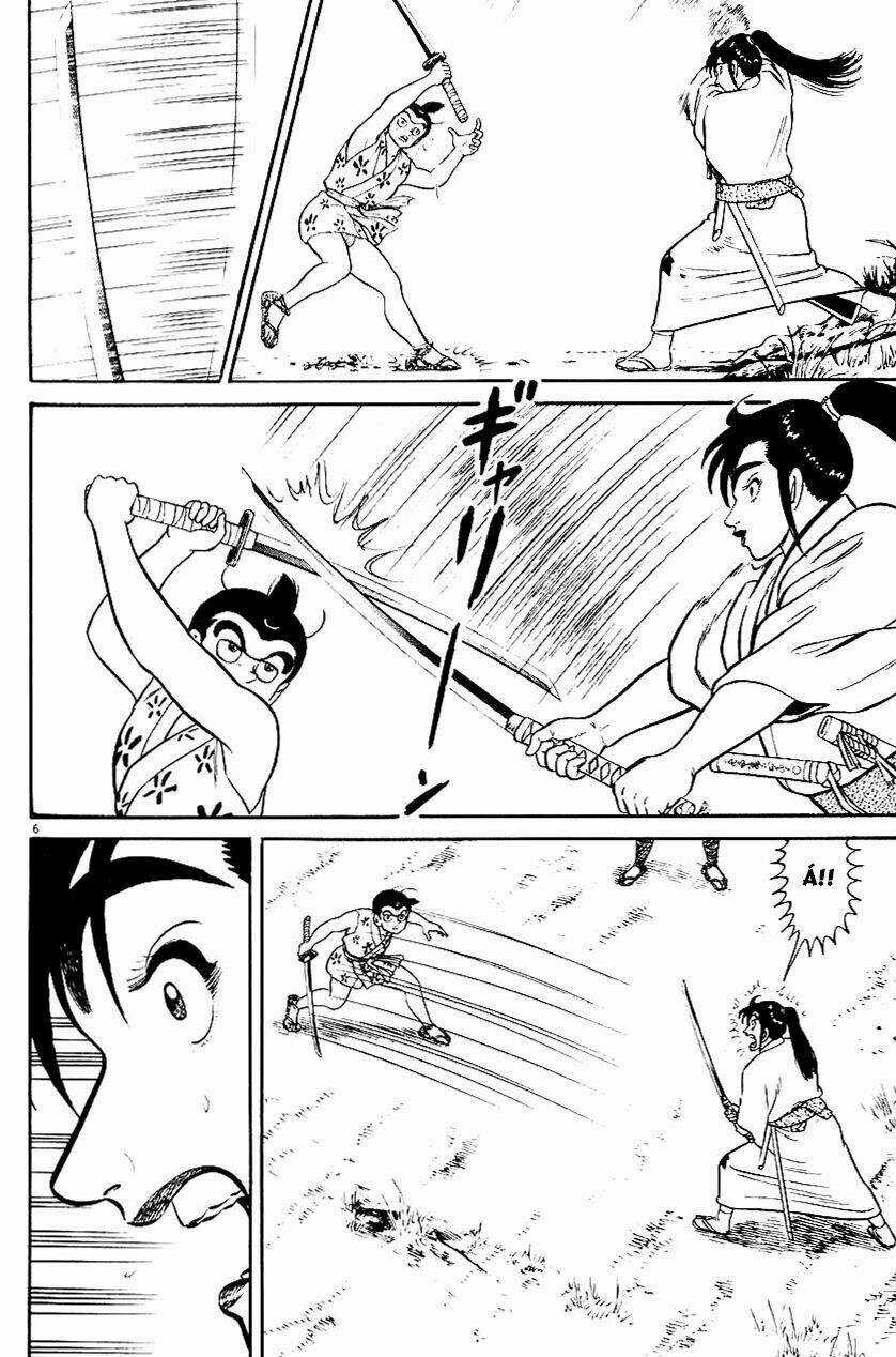 Azumi - Chapter 43 - Trang 6