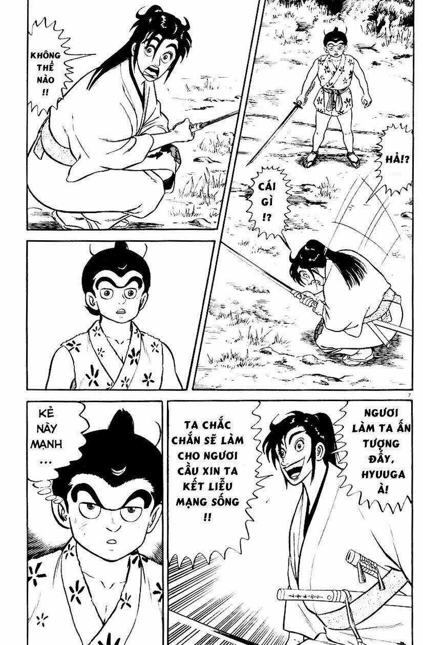 Azumi - Chapter 43 - Trang 7
