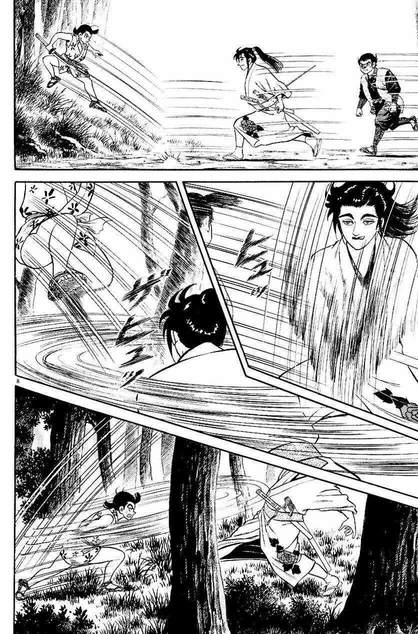 Azumi - Chapter 43 - Trang 8