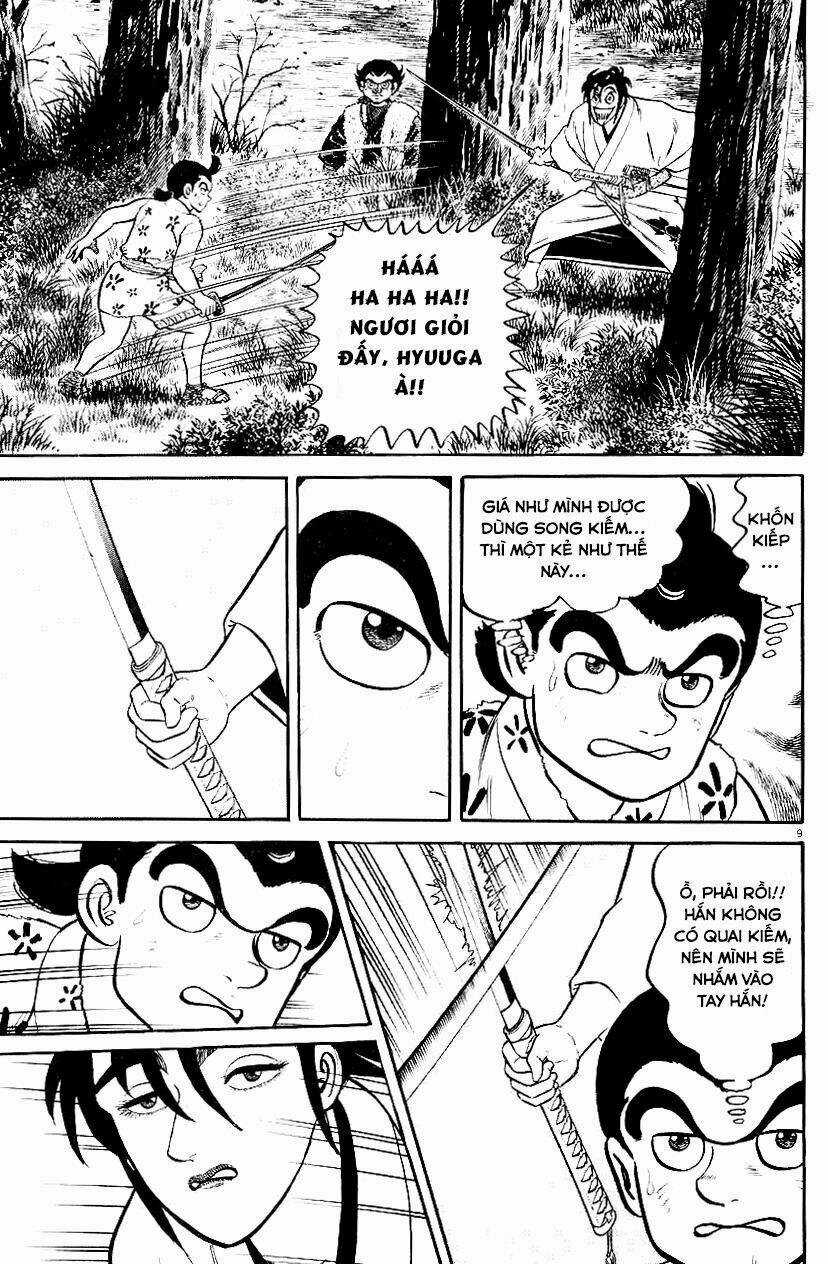 Azumi - Chapter 43 - Trang 9