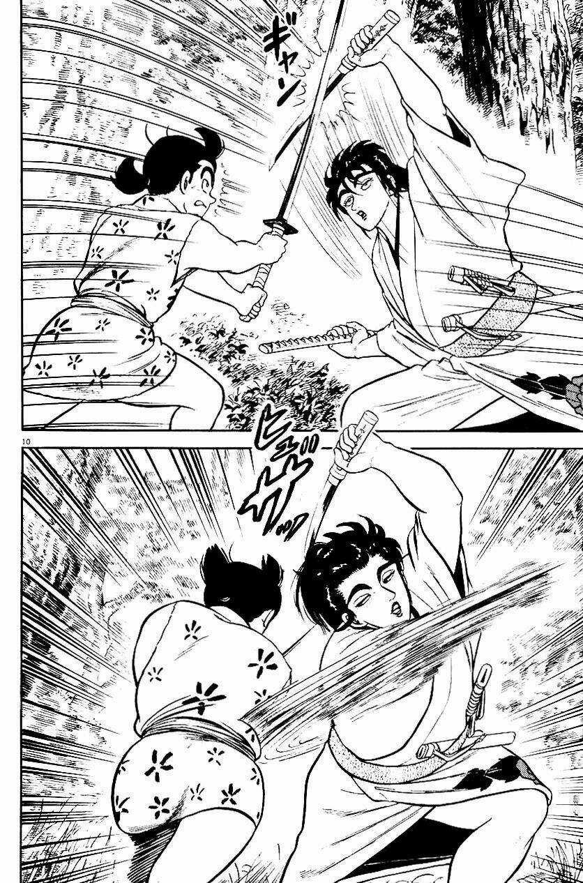 Azumi - Chapter 43 - Trang 10