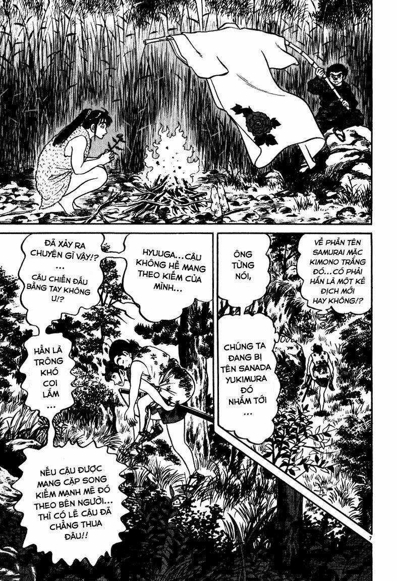 Azumi - Chapter 44 - Trang 11