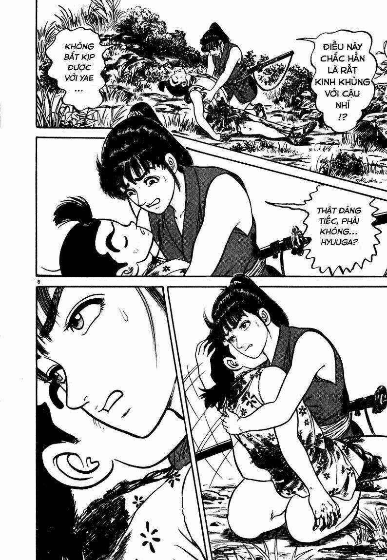 Azumi - Chapter 44 - Trang 12