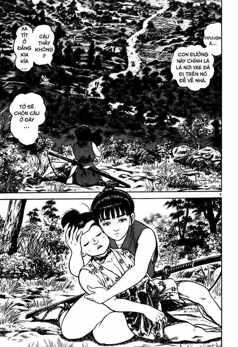 Azumi - Chapter 44 - Trang 13
