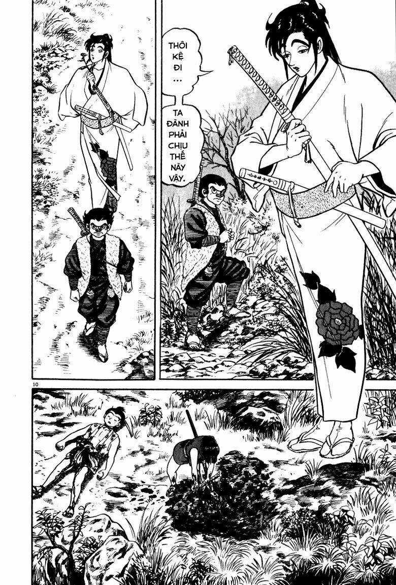 Azumi - Chapter 44 - Trang 14