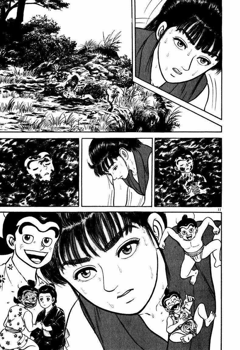 Azumi - Chapter 44 - Trang 15