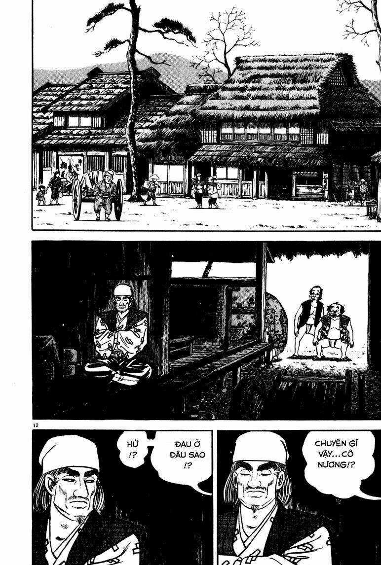 Azumi - Chapter 44 - Trang 16