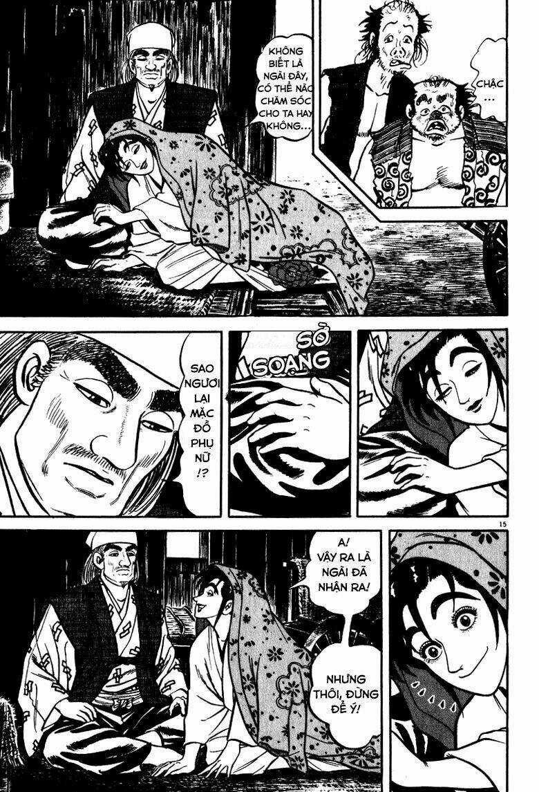 Azumi - Chapter 44 - Trang 19