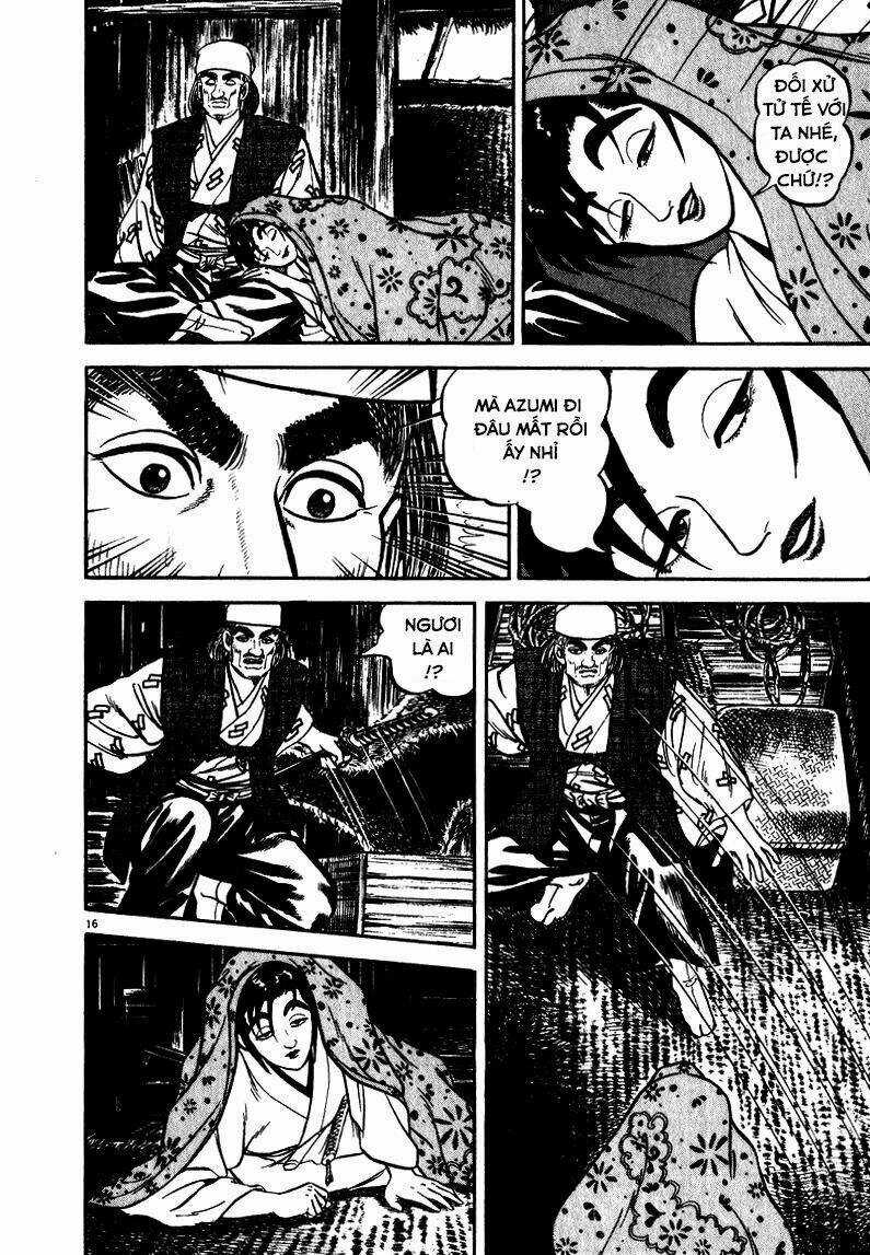 Azumi - Chapter 44 - Trang 20
