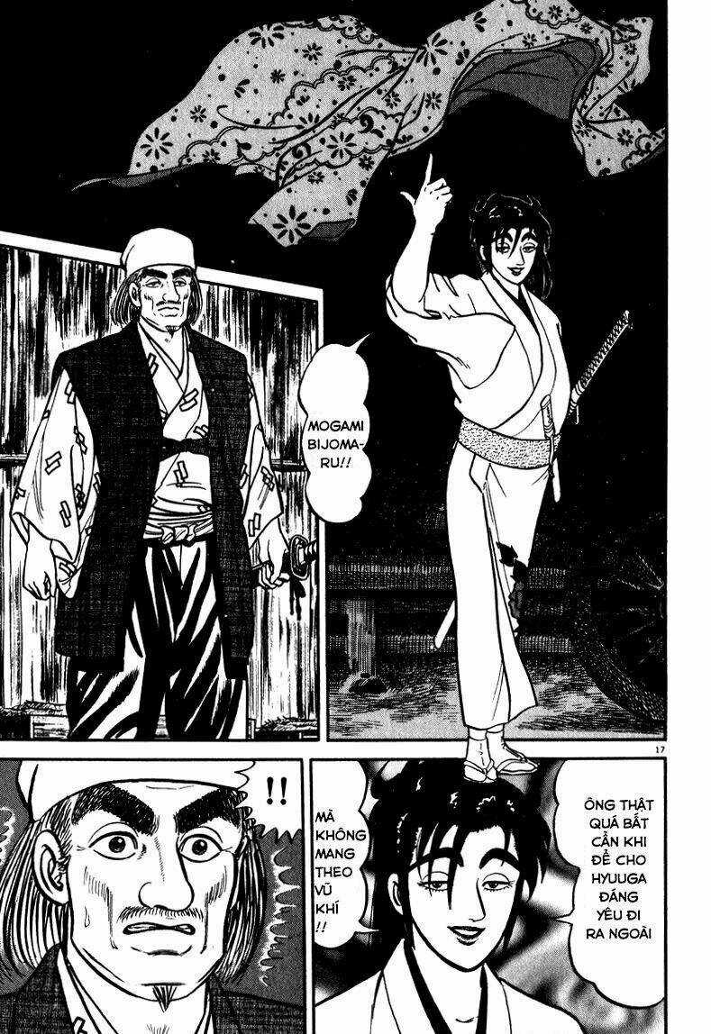 Azumi - Chapter 44 - Trang 21