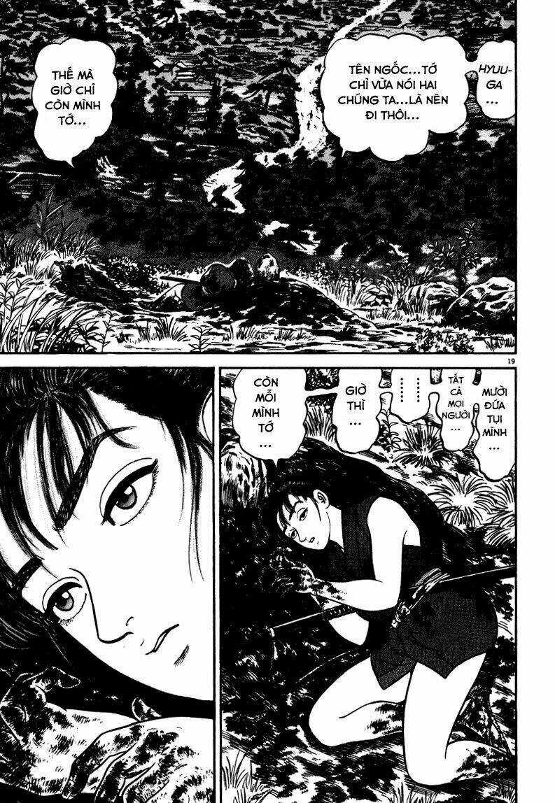 Azumi - Chapter 44 - Trang 23