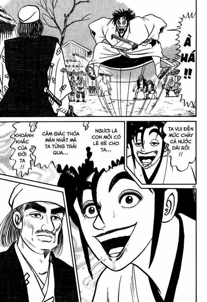 Azumi - Chapter 44 - Trang 27