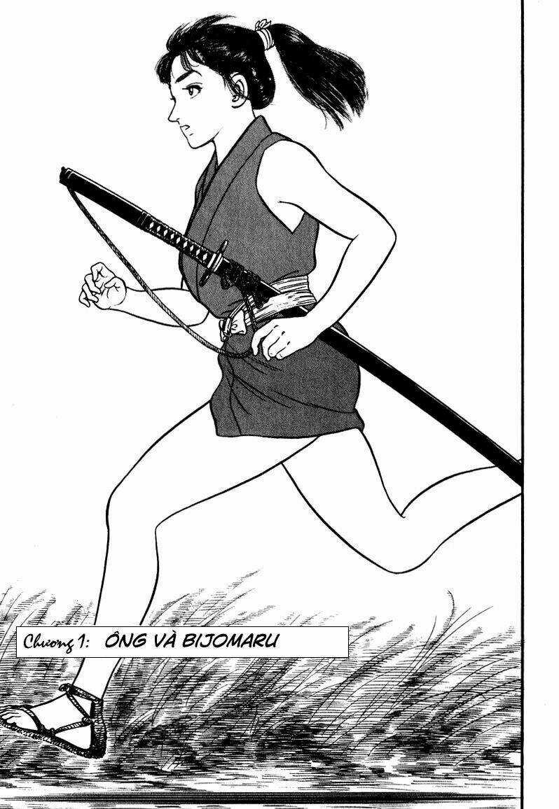 Azumi - Chapter 44 - Trang 5