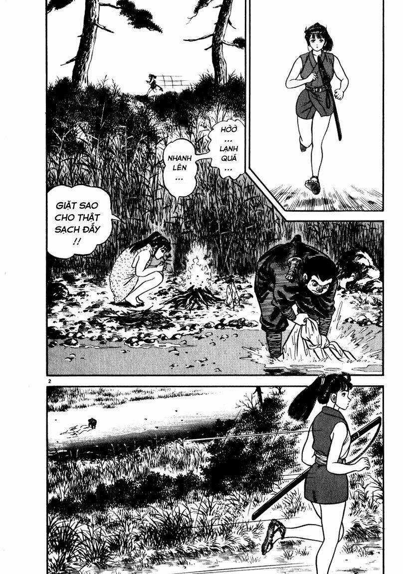 Azumi - Chapter 44 - Trang 6