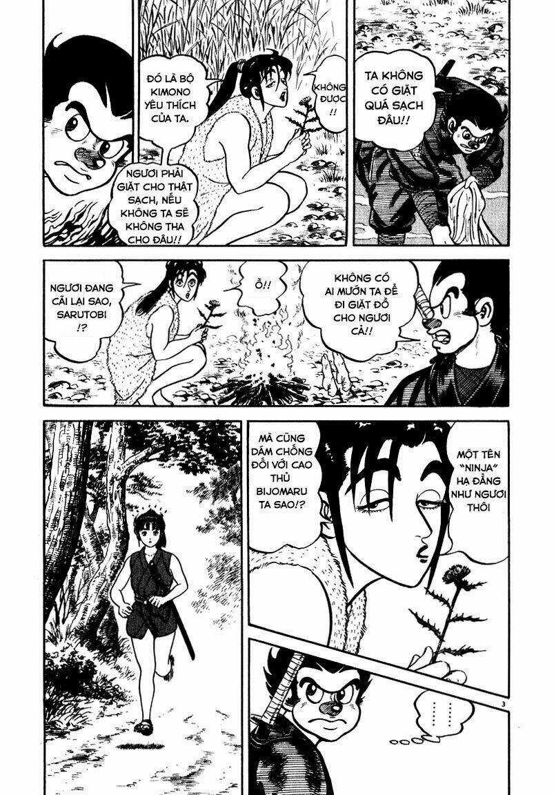 Azumi - Chapter 44 - Trang 7