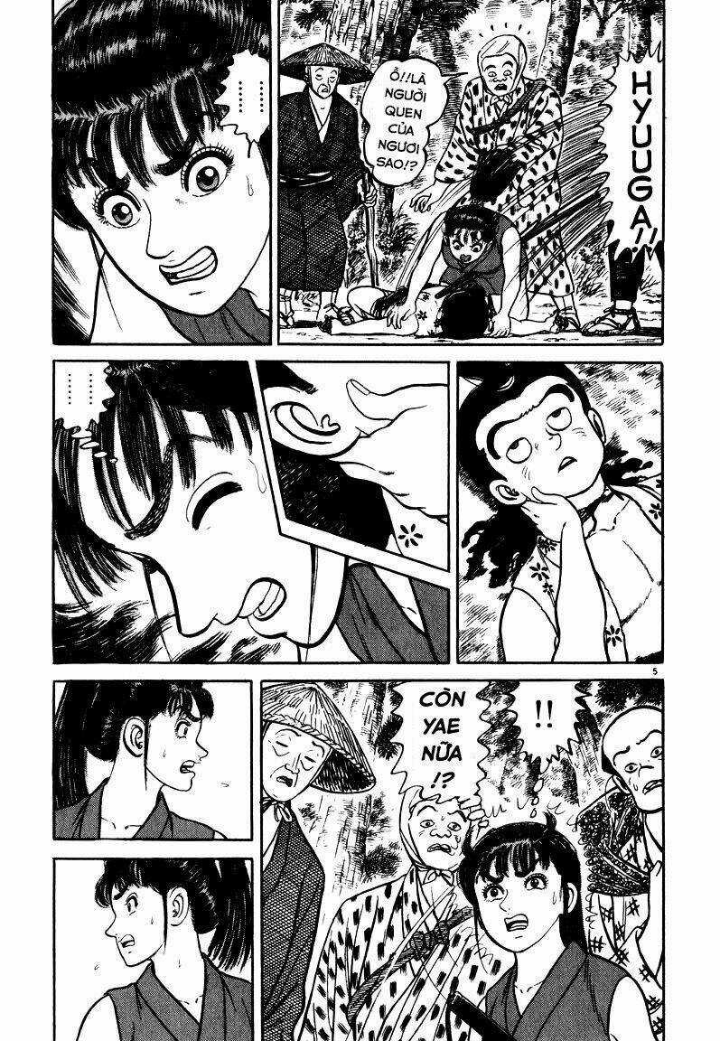 Azumi - Chapter 44 - Trang 9