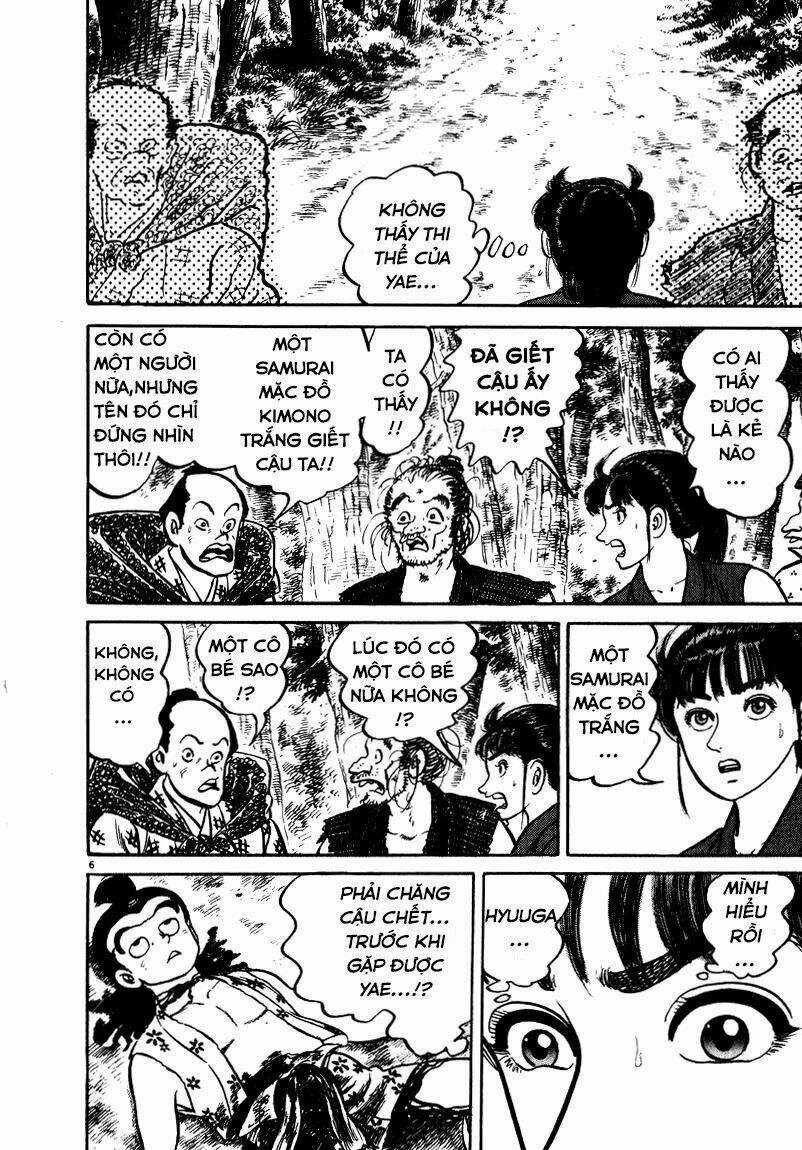 Azumi - Chapter 44 - Trang 10