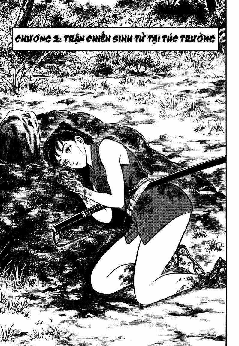 Azumi - Chapter 45 - Trang 1