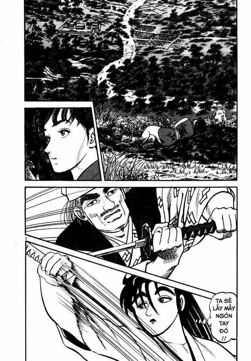 Azumi - Chapter 45 - Trang 2