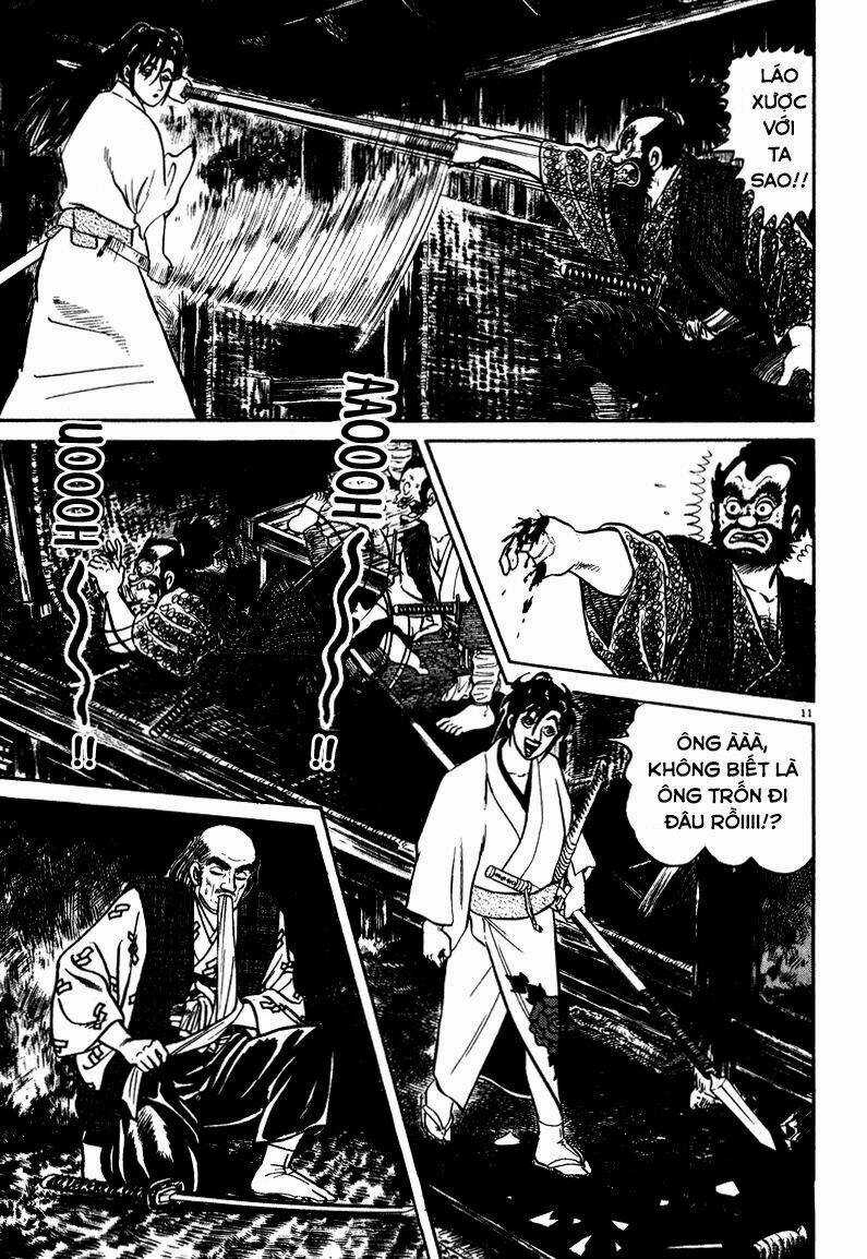 Azumi - Chapter 45 - Trang 11