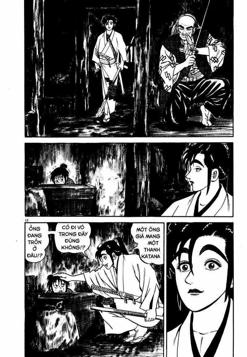 Azumi - Chapter 45 - Trang 12