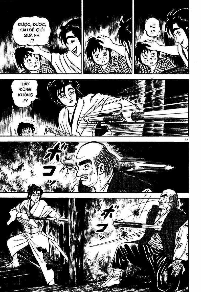 Azumi - Chapter 45 - Trang 13