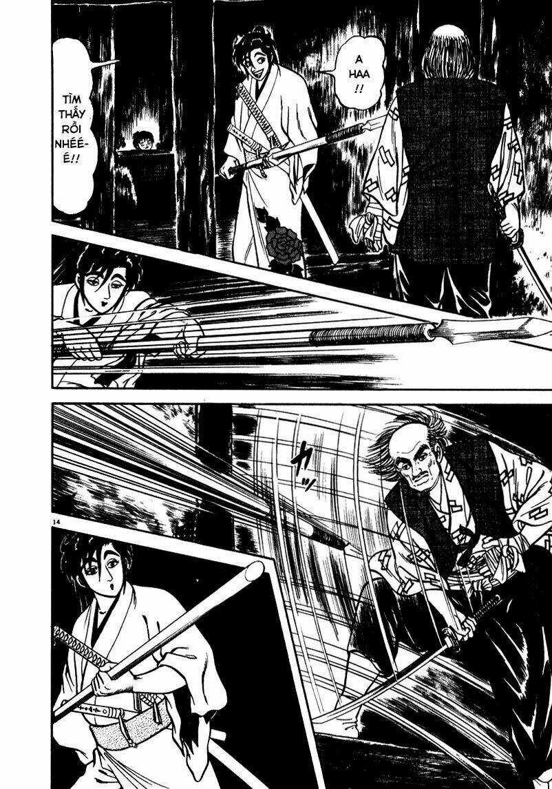 Azumi - Chapter 45 - Trang 14