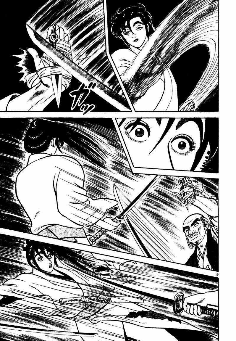 Azumi - Chapter 45 - Trang 15