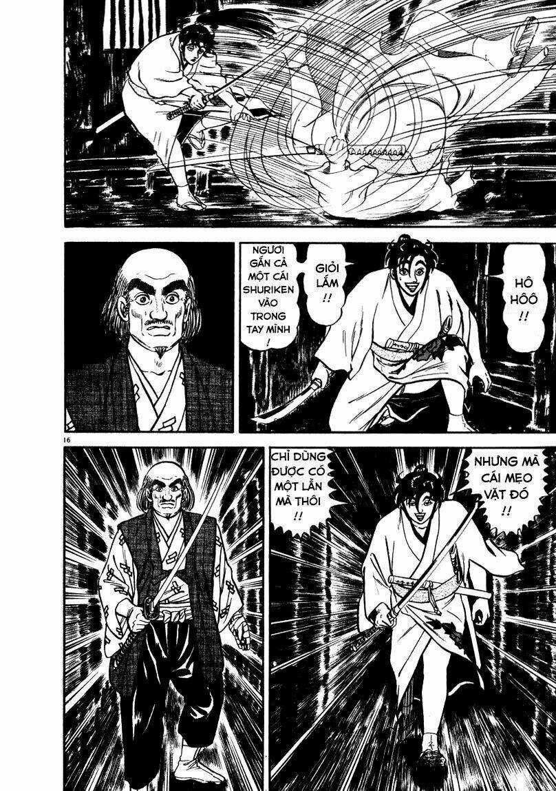 Azumi - Chapter 45 - Trang 16