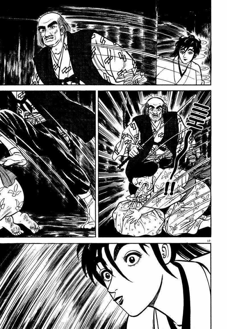 Azumi - Chapter 45 - Trang 17