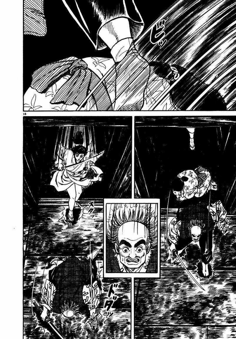 Azumi - Chapter 45 - Trang 18