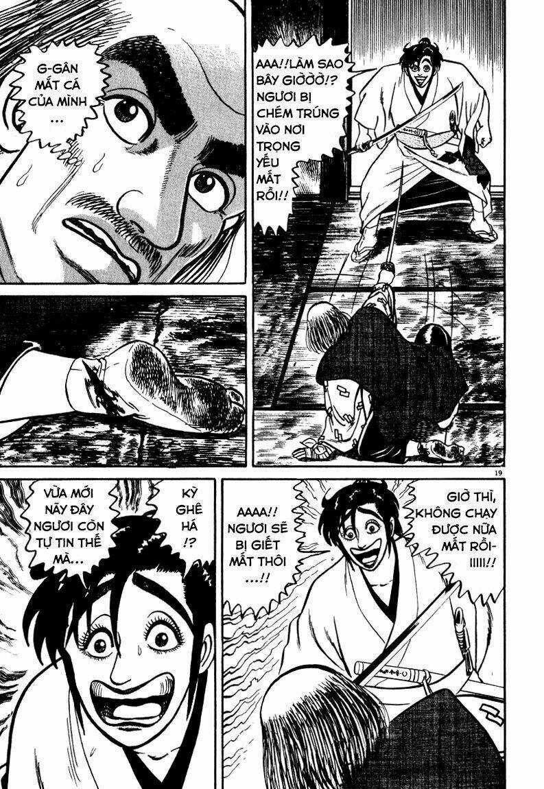 Azumi - Chapter 45 - Trang 19