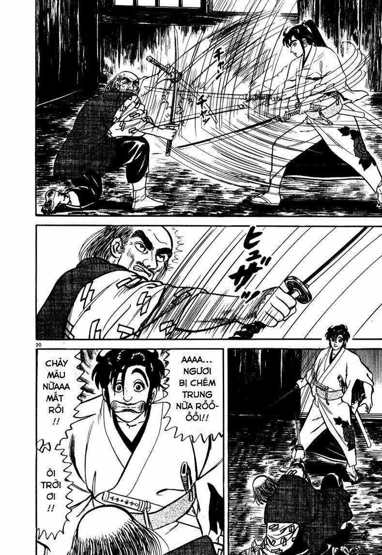 Azumi - Chapter 45 - Trang 20