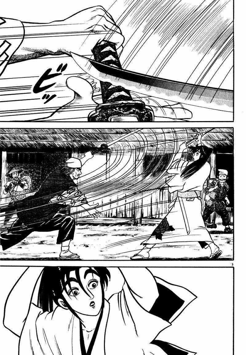 Azumi - Chapter 45 - Trang 3