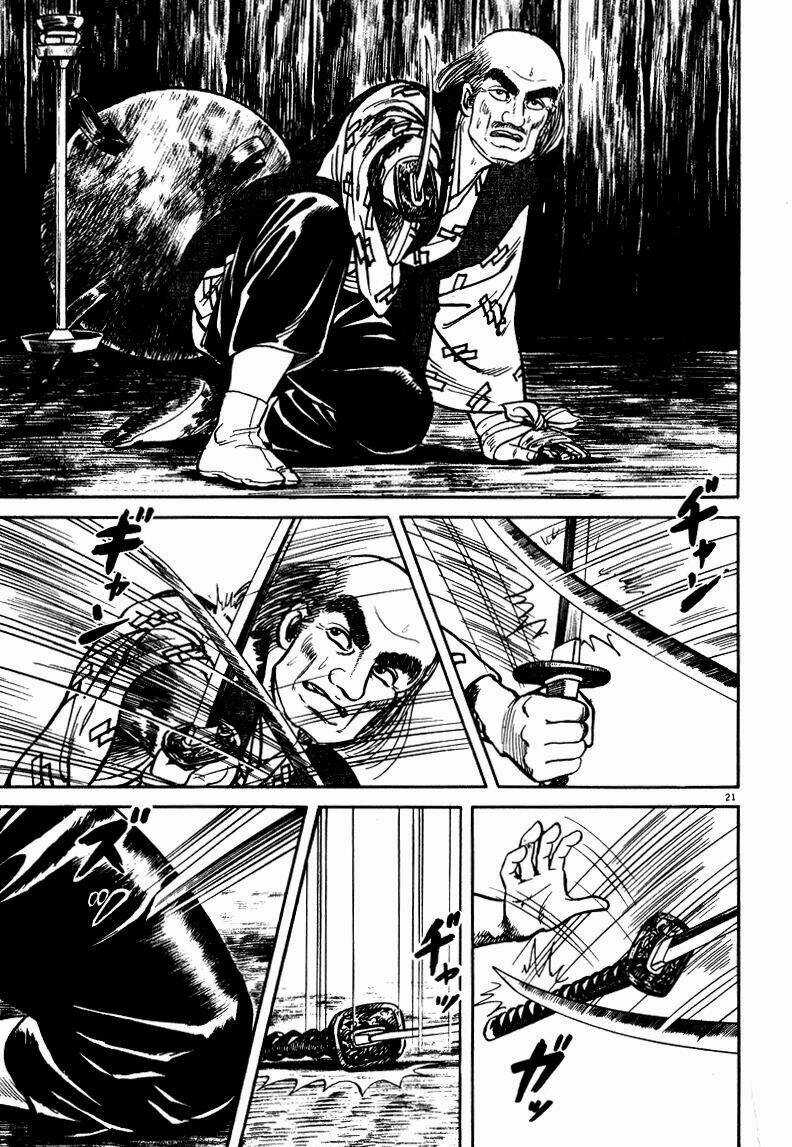 Azumi - Chapter 45 - Trang 21