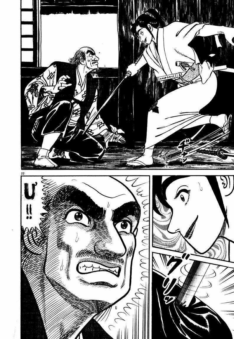 Azumi - Chapter 45 - Trang 22