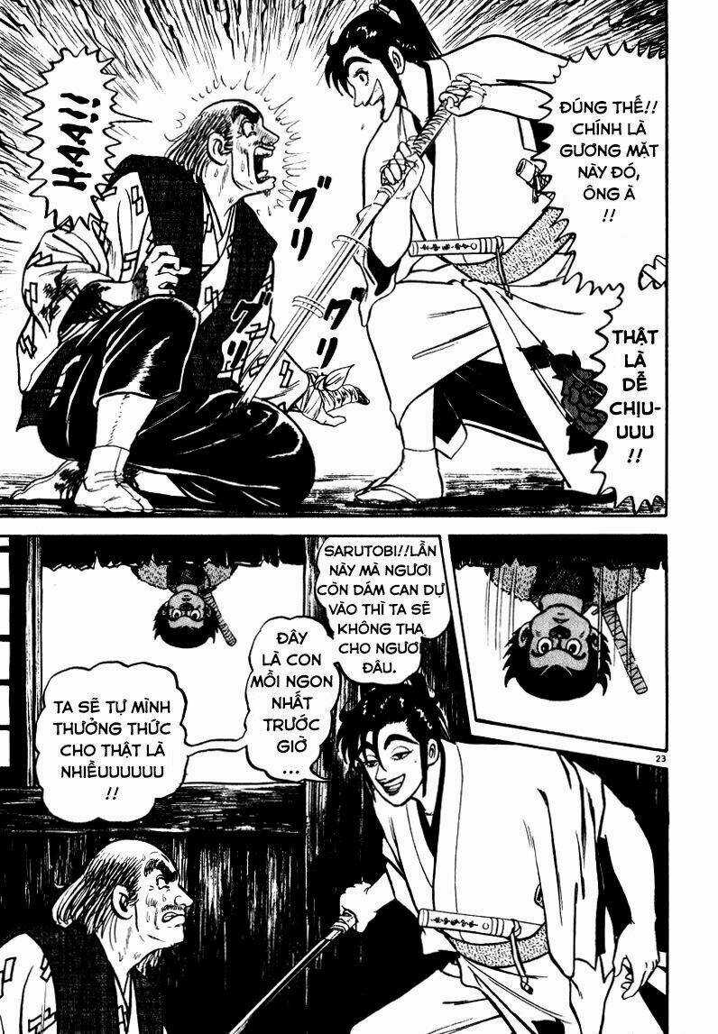 Azumi - Chapter 45 - Trang 23