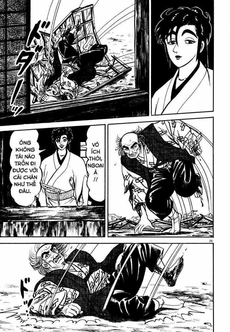 Azumi - Chapter 45 - Trang 25