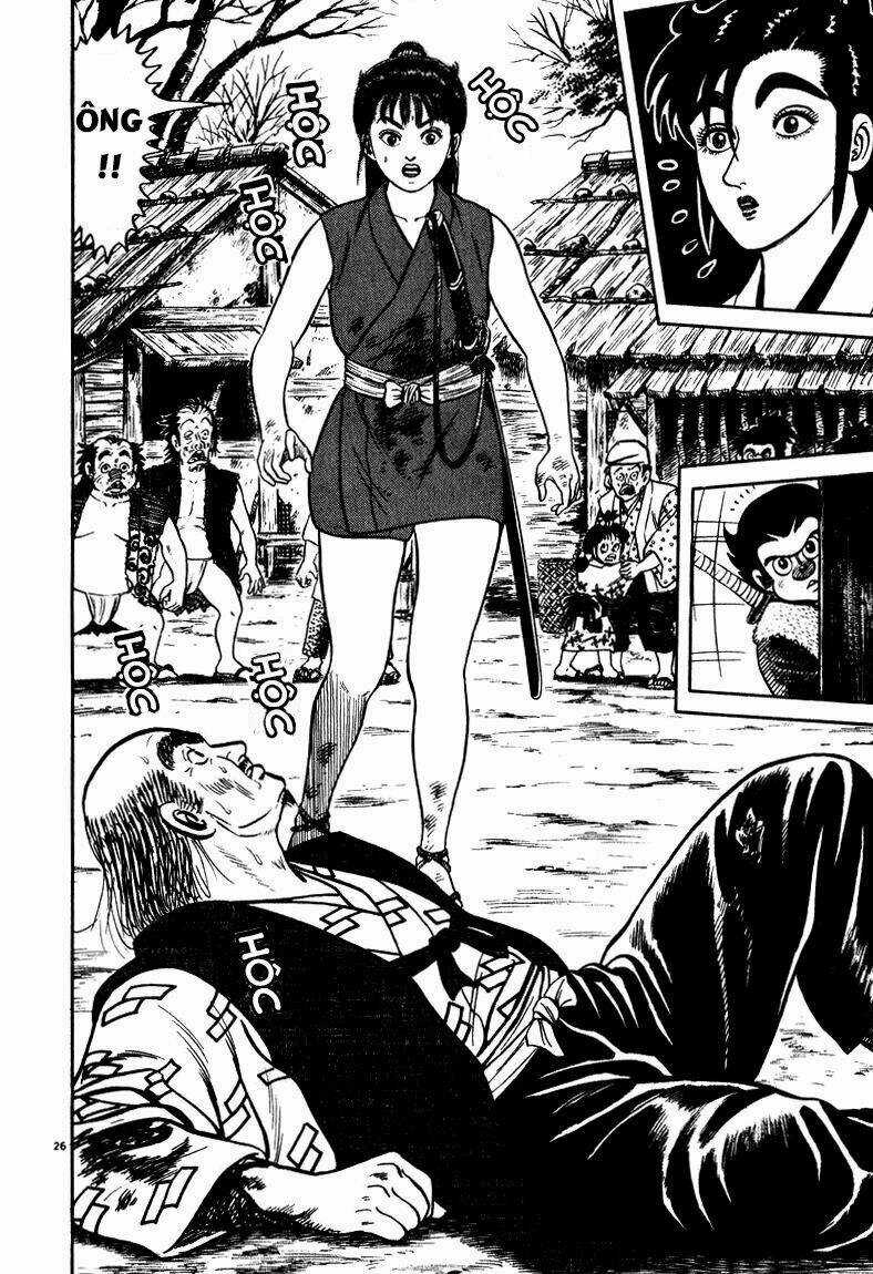 Azumi - Chapter 45 - Trang 26