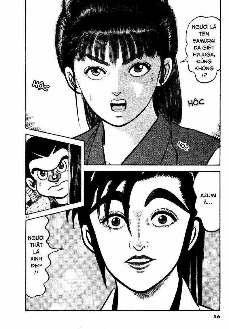 Azumi - Chapter 45 - Trang 28
