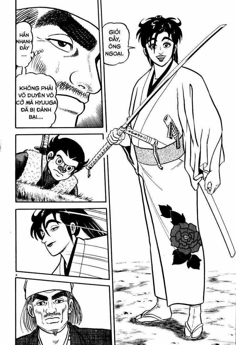 Azumi - Chapter 45 - Trang 4