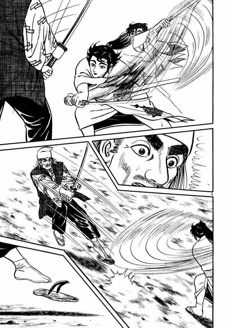 Azumi - Chapter 45 - Trang 5