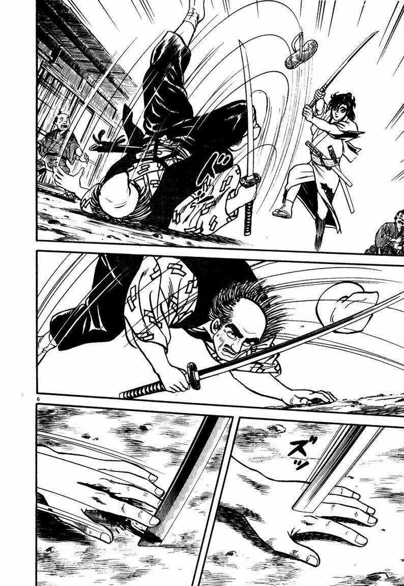 Azumi - Chapter 45 - Trang 6