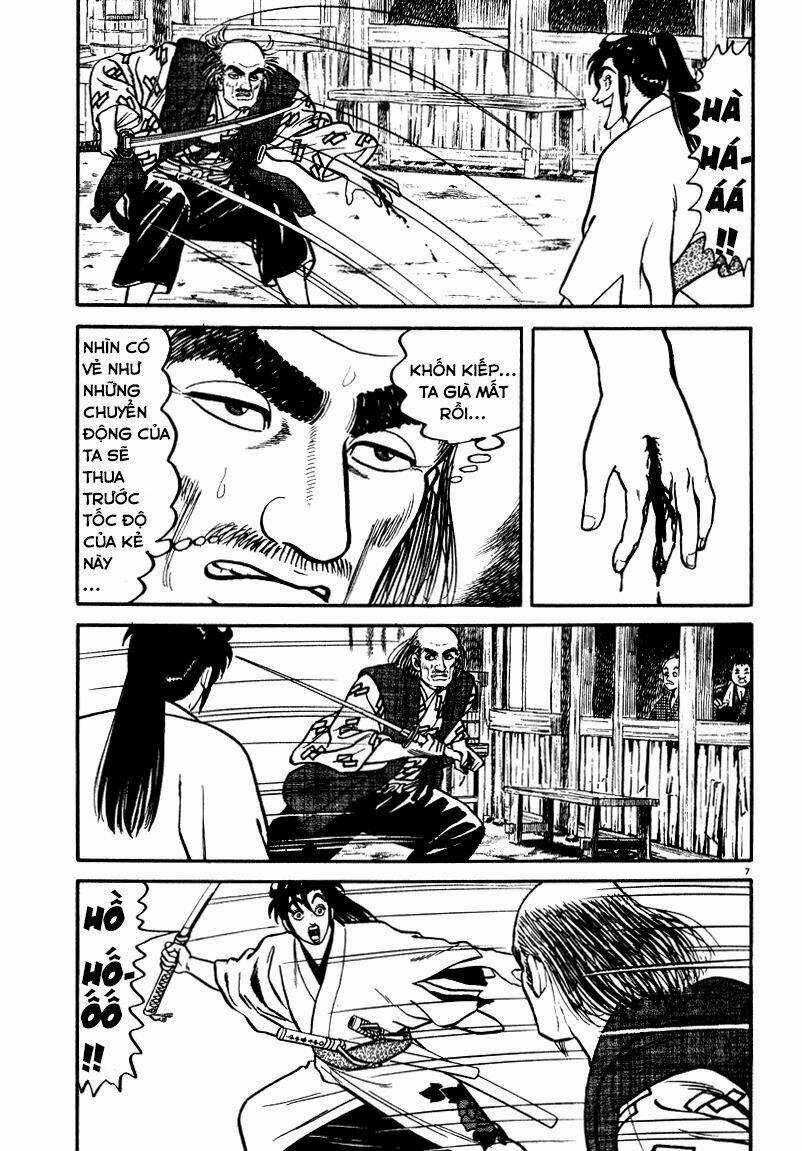 Azumi - Chapter 45 - Trang 7