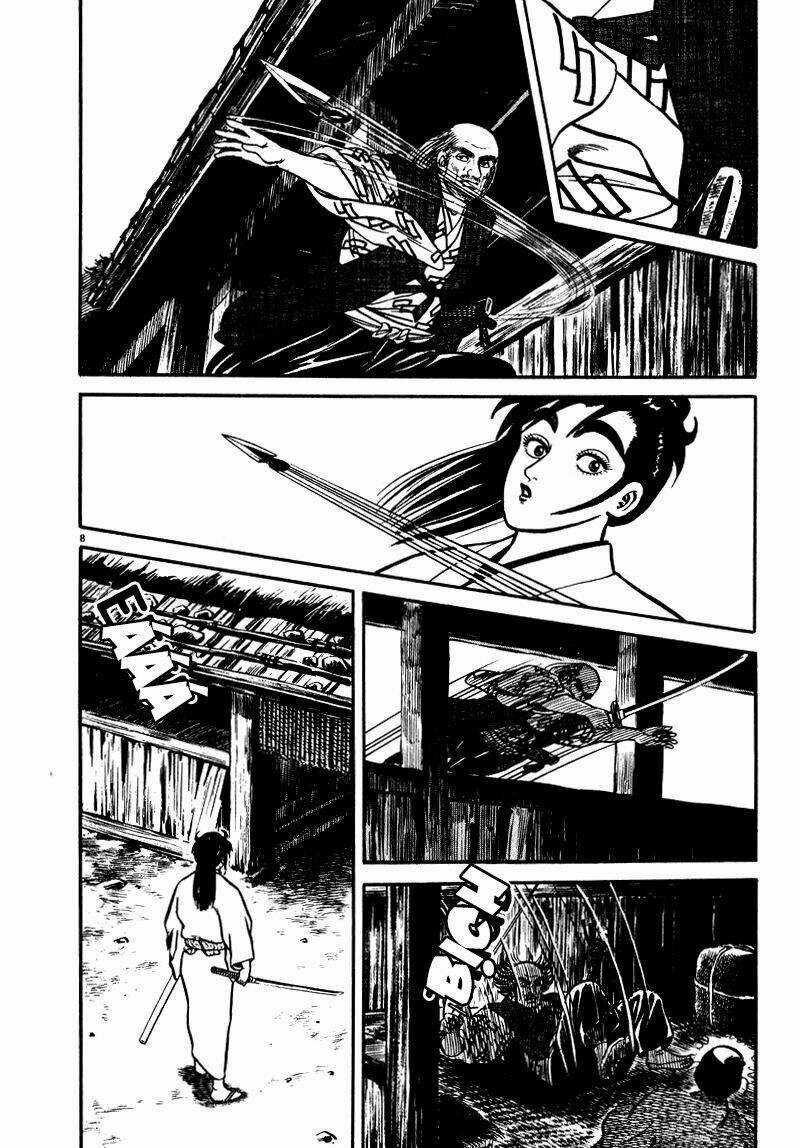 Azumi - Chapter 45 - Trang 8