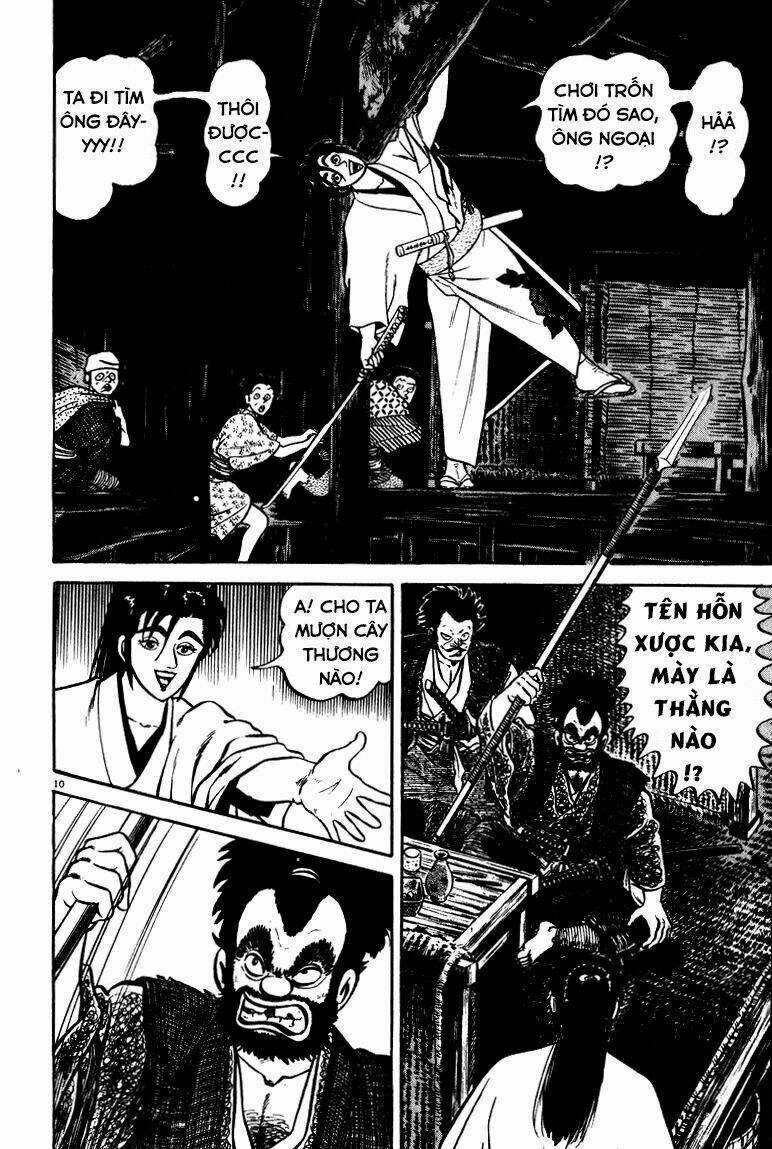 Azumi - Chapter 45 - Trang 10