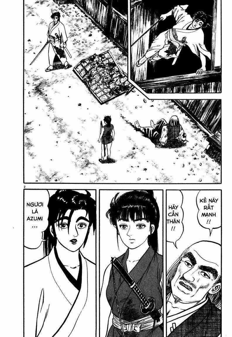 Azumi - Chapter 46 - Trang 2