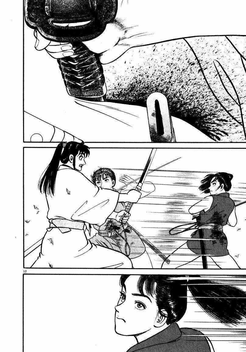 Azumi - Chapter 46 - Trang 12